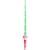 Выдвижной световой меч Light Chaser 500mAh (0.83m) Red