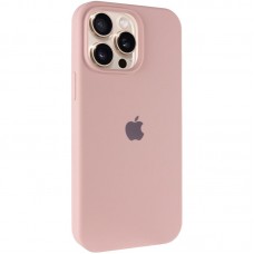 Чехол Silicone Case Full Protective (AA) для Apple iPhone 14 Pro (6.1")