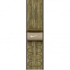 Ремінець Nike Sport Loop для Apple Watch 38/40/41/42mm Green / Grey