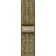 Ремінець Nike Sport Loop для Apple Watch 38/40/41/42mm Green / Grey