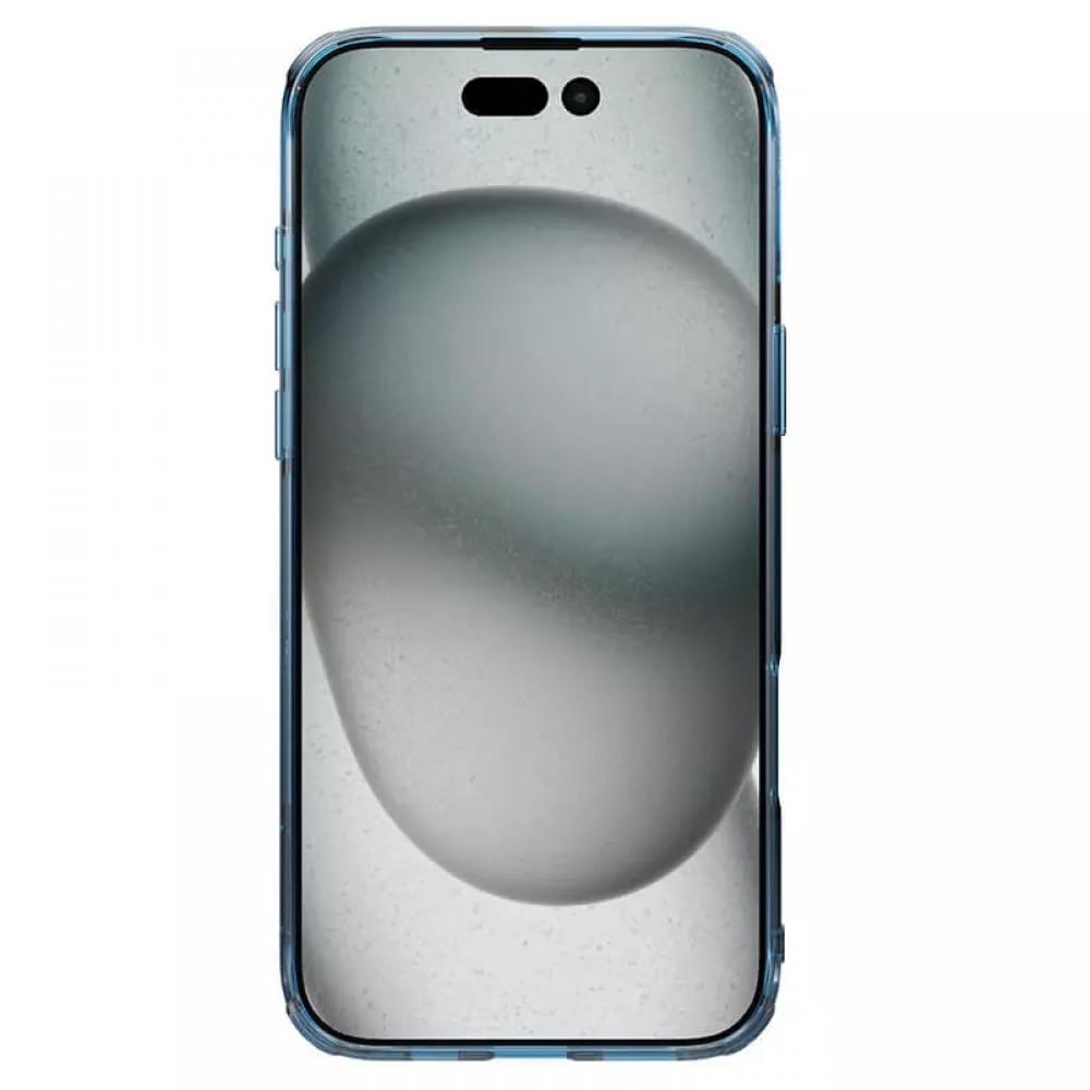 TPU чехол Nillkin Nature Pro Series для Apple iPhone 16 (6.1")