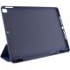 Чохол (книжка) Smart Case Open buttons для Apple iPad 10.2" (2019) / Apple iPad 10.2" (2020) Blue