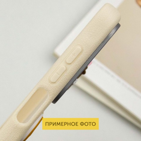 Чохол TPU Leather Toys для Xiaomi Poco X5 Pro 5G / Note 12 Pro 5G Capybara / Sand