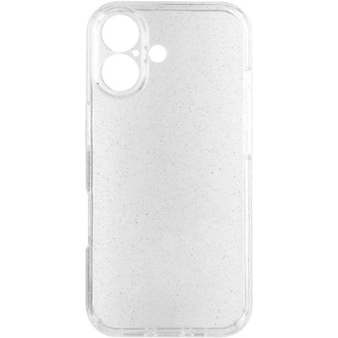 TPU чохол Nova для Apple iPhone 16 (6.1") Clear
