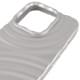Чохол TPU MonoWave для Apple iPhone 14 Pro (6.1") Light Gray