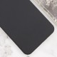 Чохол Silicone Cover Lakshmi (AAA) для Xiaomi Redmi Note 14 5G Чорний / Black