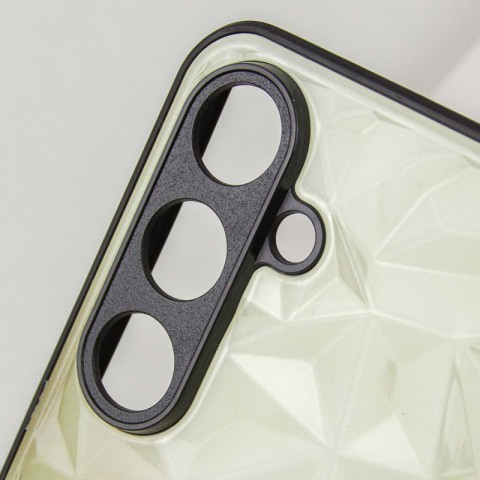 TPU+PC чохол Prisma Fluffie для Samsung Galaxy A35 Bear