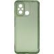 Чохол TPU Starfall Clear для Xiaomi Redmi 12C Зелений