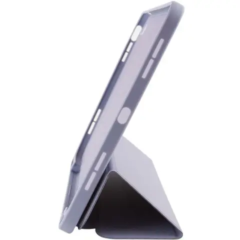 Чохол Smart Case Open buttons для Apple iPad Mini 6 (8.3") (2021) (2024) Lavender gray