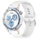 Силіконовий ремінець Wavy для Smart Watch 22mm White