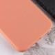 Силіконовий чохол Candy для Apple iPhone 13 Pro (6.1") Rose Gold