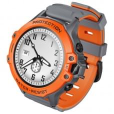 Дитячий cмарт-годинник Hoco Y107 4G with call function Orange