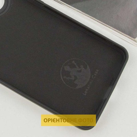 Чохол Silicone Cover Ummi Lakshmi Full Camera (AA) для Xiaomi Redmi 15C (EU) Чорний / Black