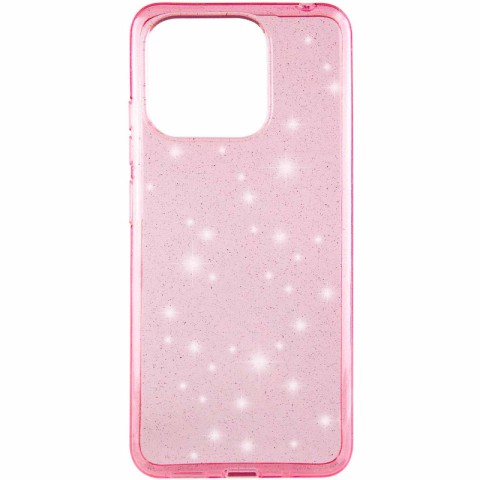 TPU чохол Nova для Xiaomi Redmi 12C / Poco C55 Pink