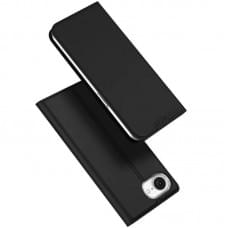 Чехол-книжка Dux Ducis с карманом для визиток для Apple iPhone 16e (6.1")