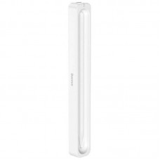 Кейс для зарядки стілусу Baseus Smooth Writing Wireless Stylus Charging Case (SXBC030002) White