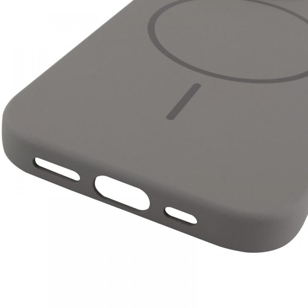 Чохол PC Dream with MagSafe для Apple iPhone 17 Pro Max (6.9") Gray