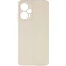 Силиконовый чехол Candy Full Camera для Xiaomi Poco F5 / Note 12 Turbo