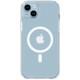 Чохол SGP Ultra Hybrid (MagFit) для Apple iPhone 14 Plus (6.7") Прозорий