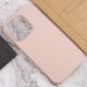 Чохол Silicone Case Full Protective (AA) NO LOGO для Apple iPhone 14 Pro Max (6.7") Рожевий / Pink Sand
