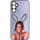TPU+PC чехол Prisma Ladies для Samsung Galaxy A04s