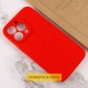 Чохол Silicone Case Full Camera Protective (AA) NO LOGO для Apple iPhone 16 Plus (6.7") Червоний / Red