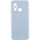 Чохол Silicone Cover Lakshmi Full Camera (AAA) для Xiaomi Redmi 12C Блакитний / Sweet Blue
