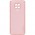Шкіряний чохол Xshield для Xiaomi Redmi Note 9s / Note 9 Pro / Note 9 Pro Max Рожевий / Pink