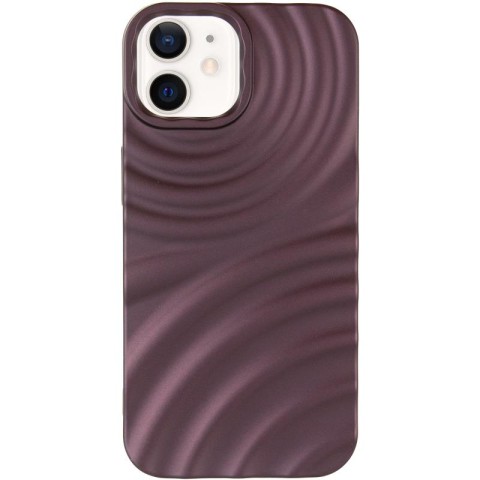 Чохол TPU MonoWave для Apple iPhone 12 Pro / 12 (6.1") Brown