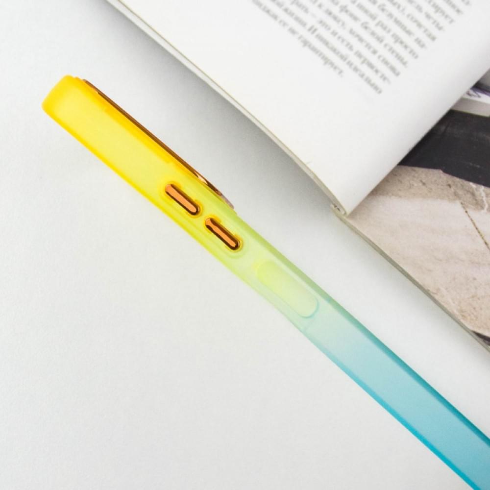 Чехол TPU+PC Fresh sip series для Xiaomi Redmi 12