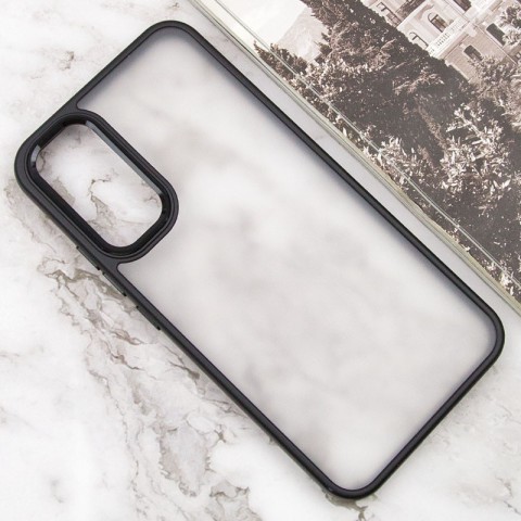 Чохол TPU+PC North Guard для Samsung Galaxy S24 / S25 Black