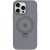 Чохол Silicone Case Full Protective with Ring для Apple iPhone 13 Pro (6.1") Grey