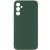 Чохол Silicone Cover Lakshmi Full Camera (AAA) для Samsung Galaxy A34 5G Зелений / Cyprus Green