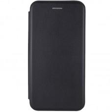 Шкіряний чохол-книжка Classy для Xiaomi Redmi 10C Чорний