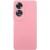 Чохол TPU GETMAN Liquid Silk Full Camera для Oppo A60 4G Рожевий / Pink