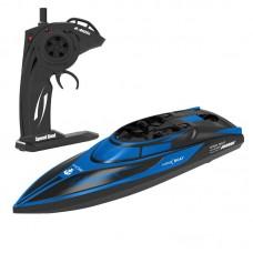 Катер на радіокеруванні HF16335 2.4G Blue