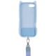 Чехол TPU GETMAN Cat with straps для Apple iPhone 16e (6.1")