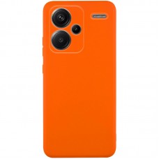 Силиконовый чехол Candy Full Camera для Xiaomi Redmi Note 13 Pro+