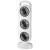 Настільний вентилятор Three Head Fan 1200 mAh Black