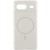 Чохол Silicone Cover Lakshmi Full Camera (AA) with MagFit для Google Pixel 7a Білий / White Чохол Silicone Cover Lakshmi Full Camera (AA) with MagFit для Google Pixel 7a Білий / White