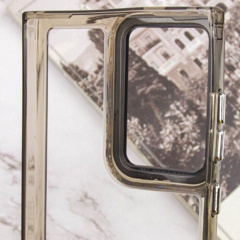 Чохол TPU+PC Colorside для Samsung Galaxy S24 Ultra Gray