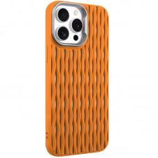 Чохол TPU Ribbio для Apple iPhone 13 Pro (6.1") Orange