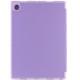 Чохол-книжка Book Cover (stylus slot) для Samsung Galaxy Tab A9 (8.7'') (X110/X115) Бузковий / Dasheen