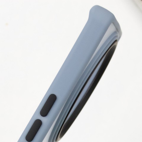 Чохол TPU+PC Lyon Frosted для Xiaomi Redmi A3 Sierra Blue