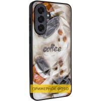 TPU+PC чохол Prisma Plushie для Xiaomi Poco X6 / Note 13 Pro 5G Coffee