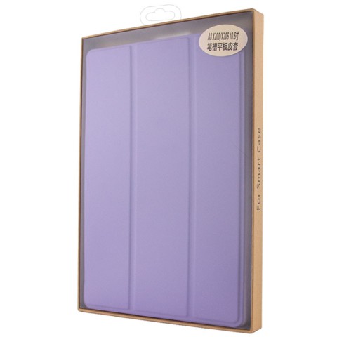 Чохол-книжка Book Cover (stylus slot) для Samsung Galaxy Tab A9+ (11'') (X210/X215) Бузковий / Dasheen