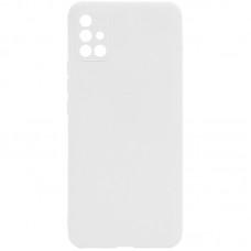 Силіконовий чохол Candy Full Camera для Xiaomi Redmi 10 Білий / White