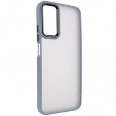 Чохол TPU+PC Lyon Frosted для Realme C55 Sierra Blue