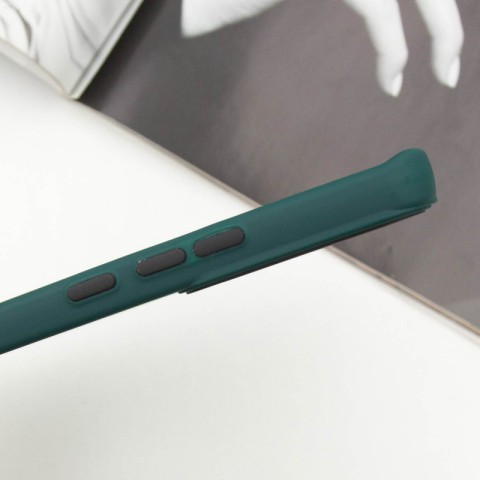 Чохол TPU+PC Lyon Frosted для Xiaomi Redmi Note 13 Pro+ Green