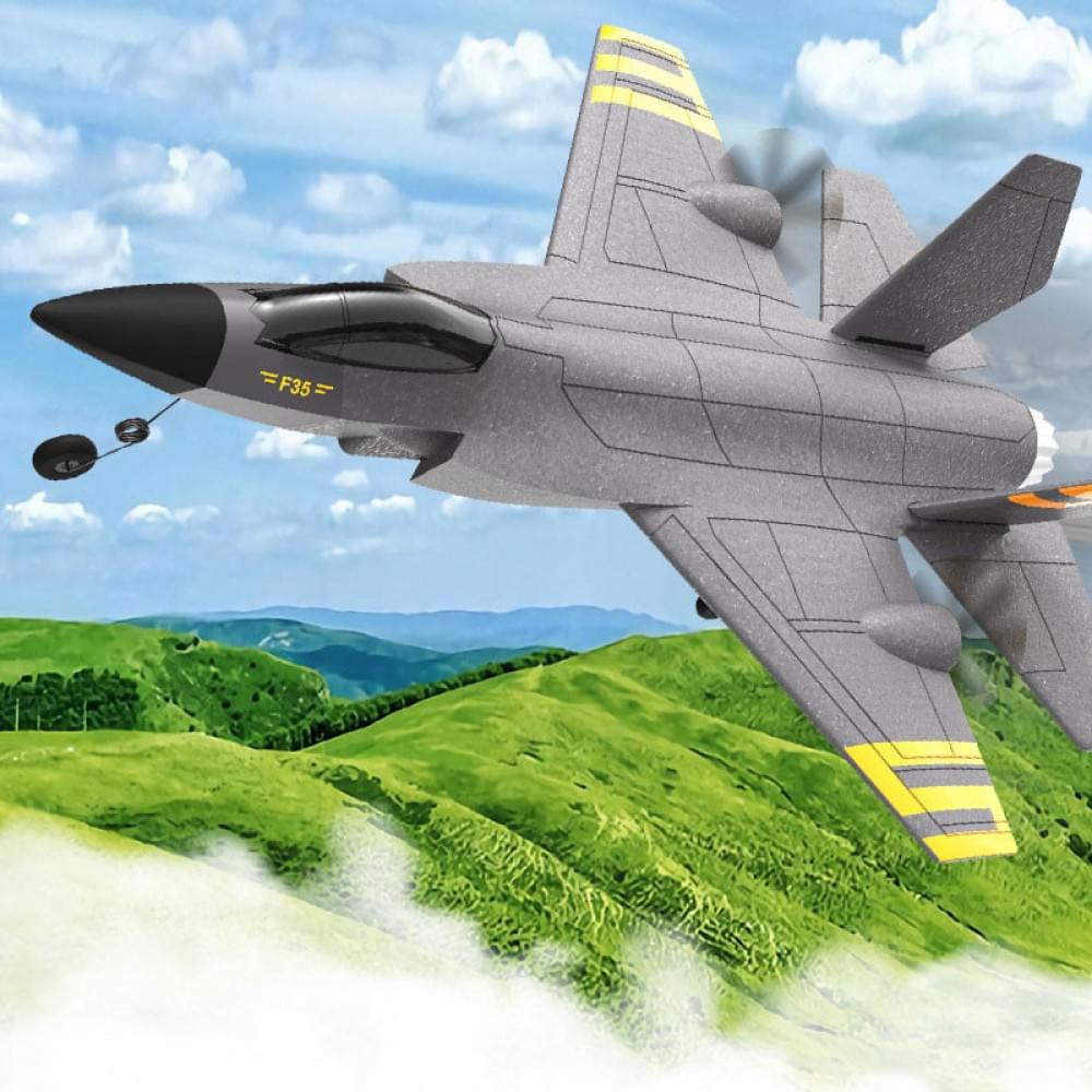 Самолет на радиоуправлении SCHE HW31 Foam